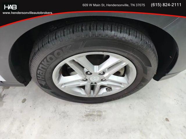 used 2020 Hyundai Kona car, priced at $9,785