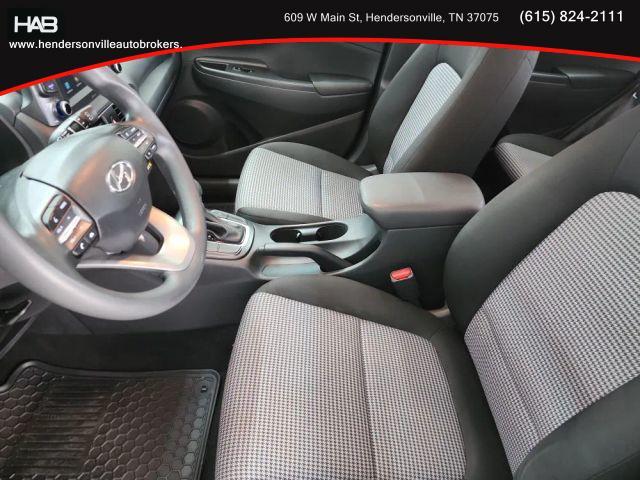 used 2020 Hyundai Kona car, priced at $9,785