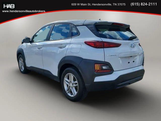 used 2020 Hyundai Kona car, priced at $9,785