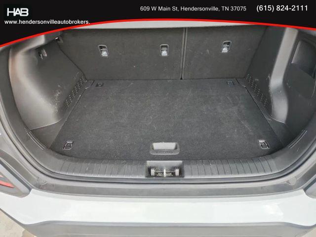 used 2020 Hyundai Kona car, priced at $9,785