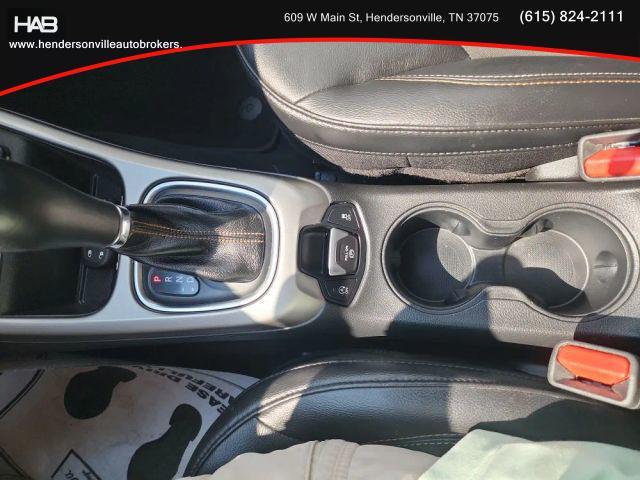 used 2018 Jeep Compass car, priced at $12,785