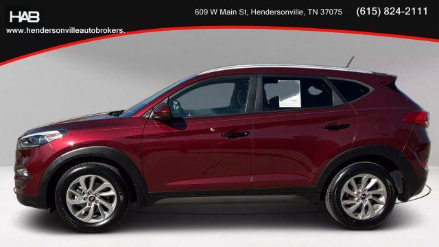 used 2016 Hyundai Tucson car, priced at $10,285