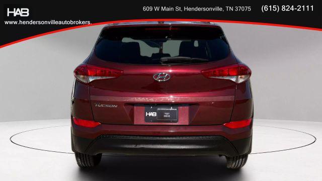 used 2016 Hyundai Tucson car, priced at $10,285