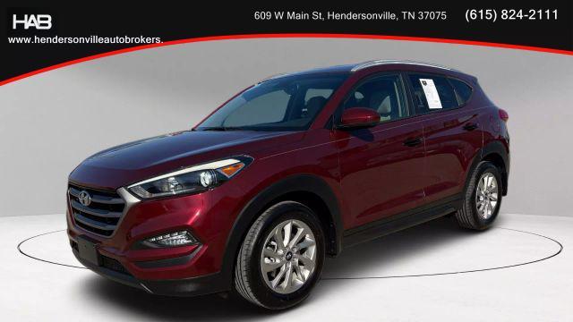 used 2016 Hyundai Tucson car, priced at $10,285