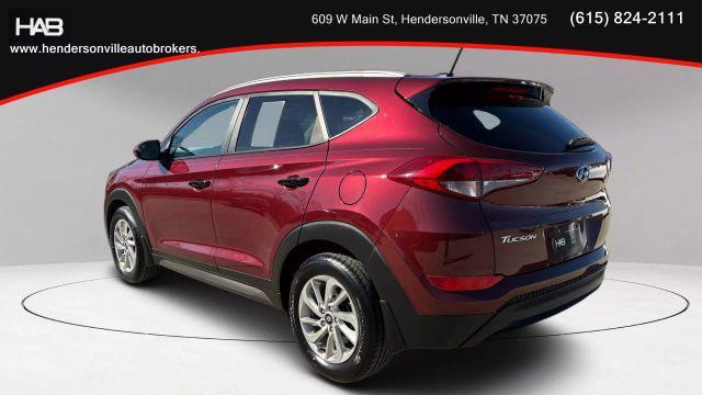 used 2016 Hyundai Tucson car, priced at $10,285