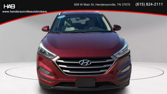 used 2016 Hyundai Tucson car, priced at $10,285