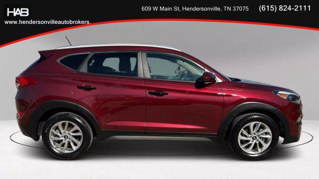 used 2016 Hyundai Tucson car, priced at $10,285