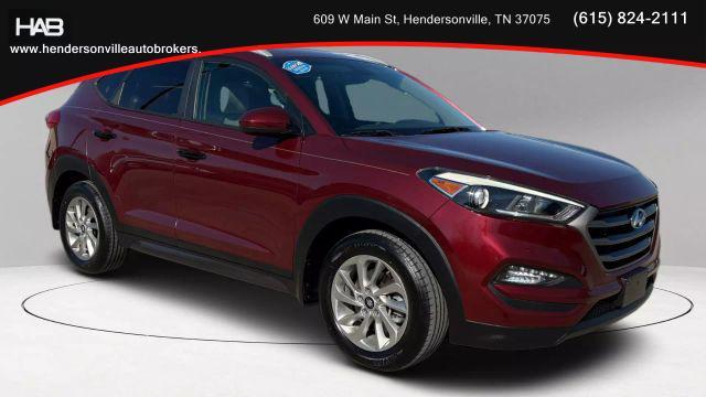 used 2016 Hyundai Tucson car, priced at $10,285