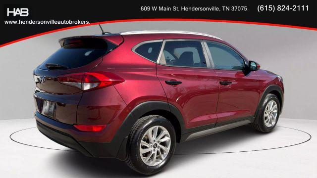 used 2016 Hyundai Tucson car, priced at $10,285