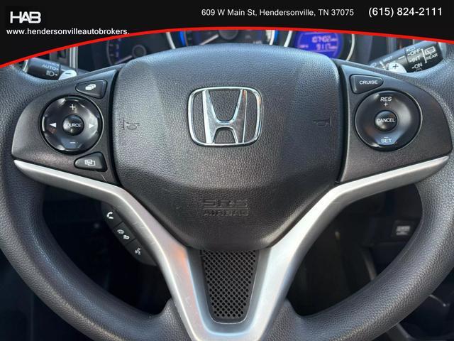 used 2015 Honda Fit car, priced at $10,585