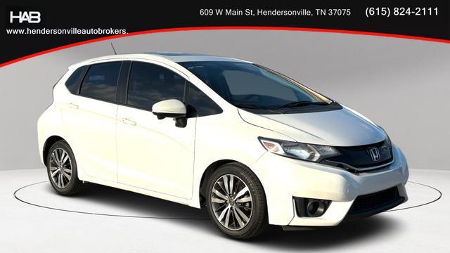 used 2015 Honda Fit car, priced at $10,585