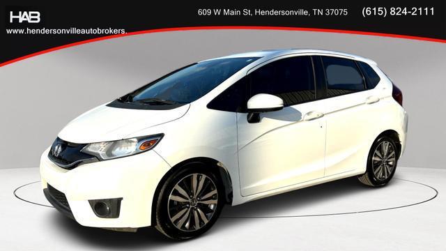 used 2015 Honda Fit car, priced at $10,585