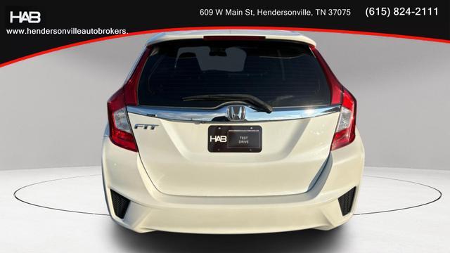 used 2015 Honda Fit car, priced at $10,585