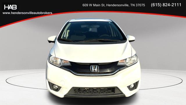 used 2015 Honda Fit car, priced at $10,585