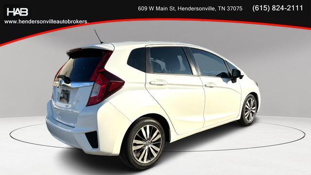 used 2015 Honda Fit car, priced at $10,585