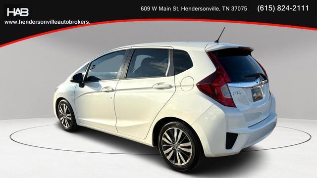 used 2015 Honda Fit car, priced at $10,585