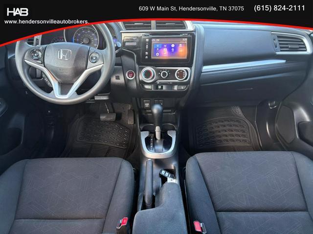 used 2015 Honda Fit car, priced at $10,585