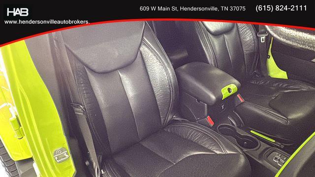 used 2016 Jeep Wrangler Unlimited car, priced at $23,885