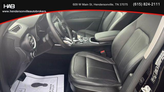 used 2021 Alfa Romeo Stelvio car, priced at $23,985