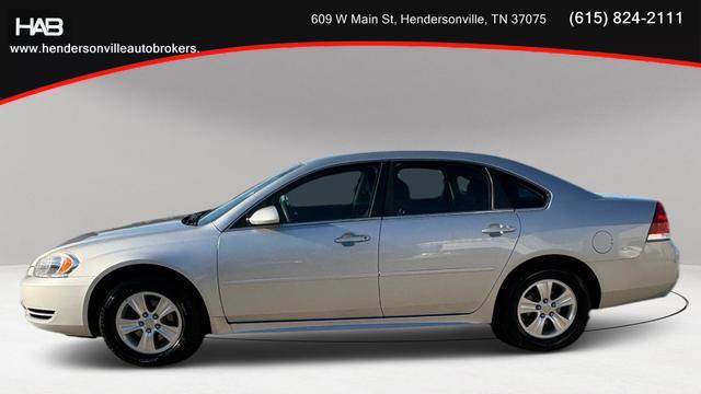 used 2013 Chevrolet Impala car, priced at $7,785