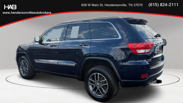 used 2012 Jeep Grand Cherokee car, priced at $10,485