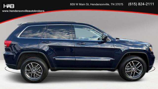 used 2012 Jeep Grand Cherokee car, priced at $10,785