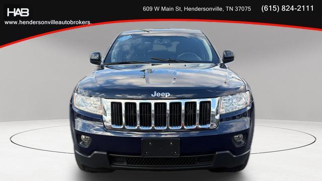 used 2012 Jeep Grand Cherokee car, priced at $10,785