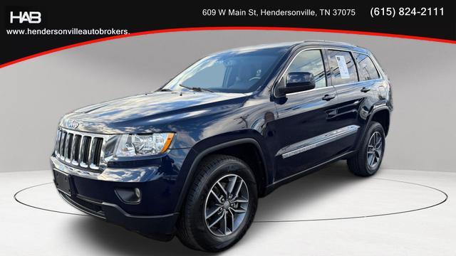 used 2012 Jeep Grand Cherokee car, priced at $10,485