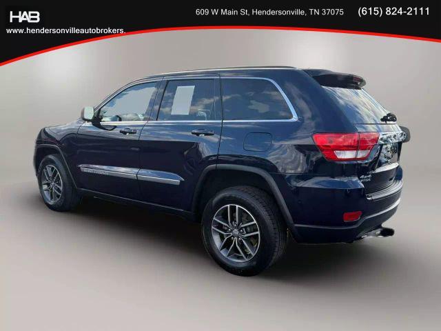 used 2012 Jeep Grand Cherokee car, priced at $10,485
