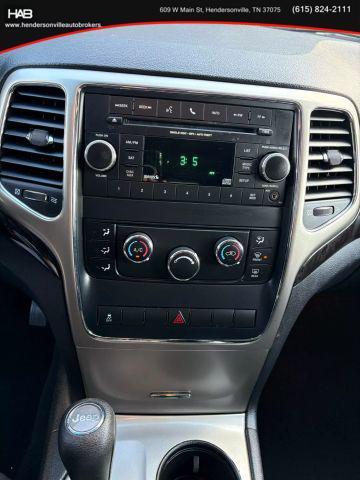 used 2012 Jeep Grand Cherokee car, priced at $10,485
