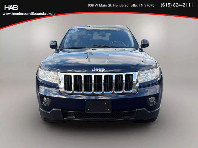 used 2012 Jeep Grand Cherokee car, priced at $10,485