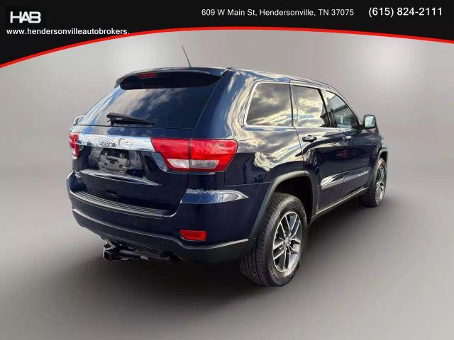used 2012 Jeep Grand Cherokee car, priced at $10,485