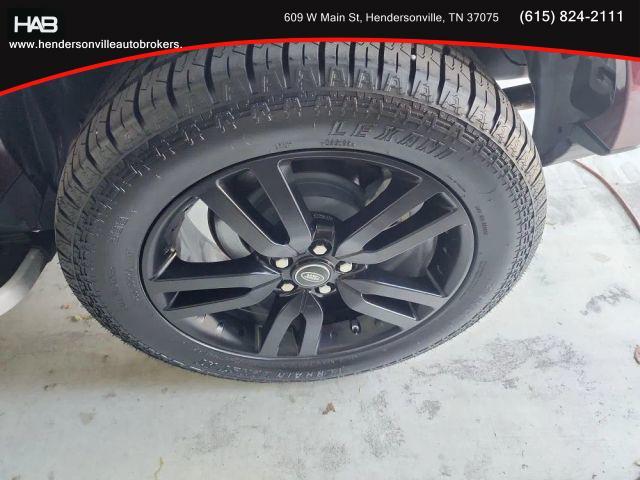 used 2016 Land Rover LR4 car, priced at $18,885