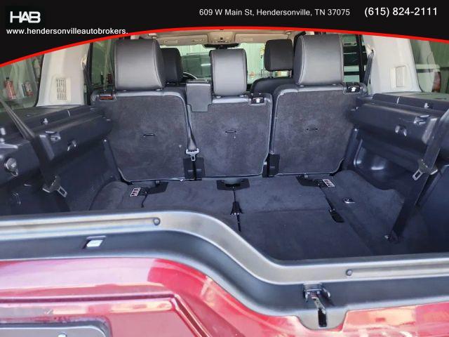 used 2016 Land Rover LR4 car, priced at $18,885