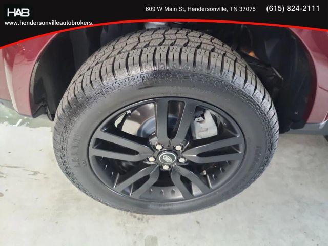 used 2016 Land Rover LR4 car, priced at $18,885