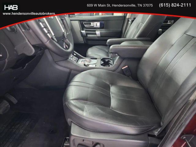 used 2016 Land Rover LR4 car, priced at $18,885
