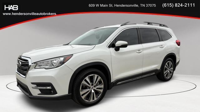 used 2020 Subaru Ascent car, priced at $18,985