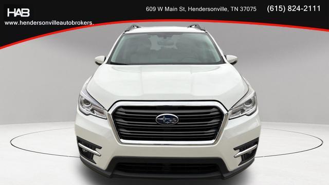 used 2020 Subaru Ascent car, priced at $18,985