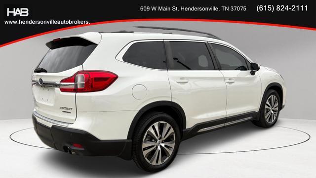 used 2020 Subaru Ascent car, priced at $18,985