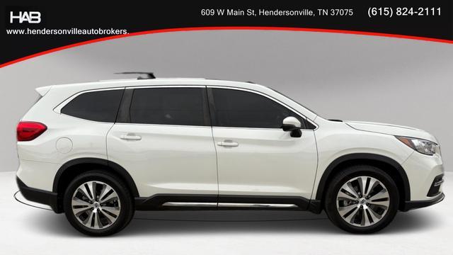 used 2020 Subaru Ascent car, priced at $18,985