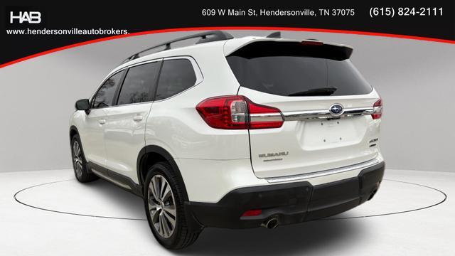 used 2020 Subaru Ascent car, priced at $18,985