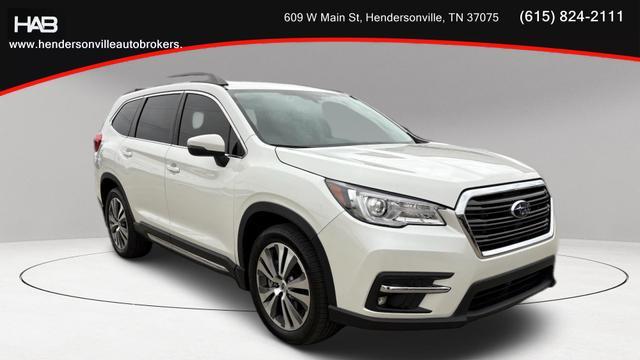 used 2020 Subaru Ascent car, priced at $18,985