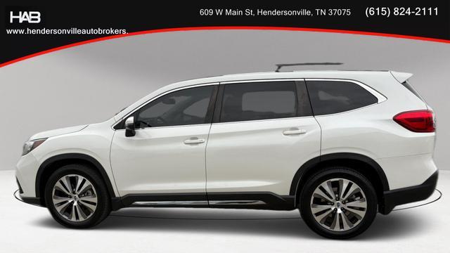 used 2020 Subaru Ascent car, priced at $18,985