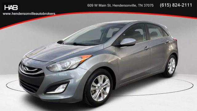 used 2014 Hyundai Elantra GT car, priced at $10,185