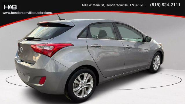 used 2014 Hyundai Elantra GT car, priced at $10,185