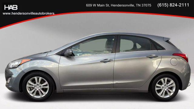 used 2014 Hyundai Elantra GT car, priced at $10,185