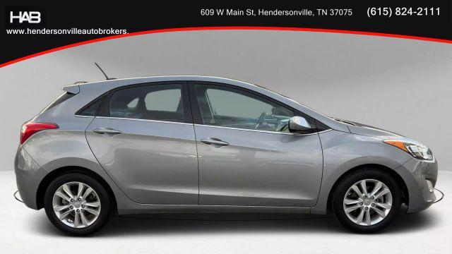 used 2014 Hyundai Elantra GT car, priced at $10,185