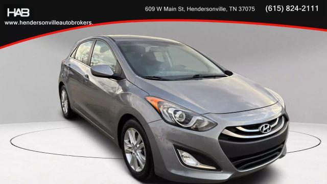 used 2014 Hyundai Elantra GT car, priced at $10,185