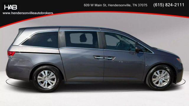 used 2016 Honda Odyssey car, priced at $8,985