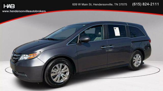 used 2016 Honda Odyssey car, priced at $8,985